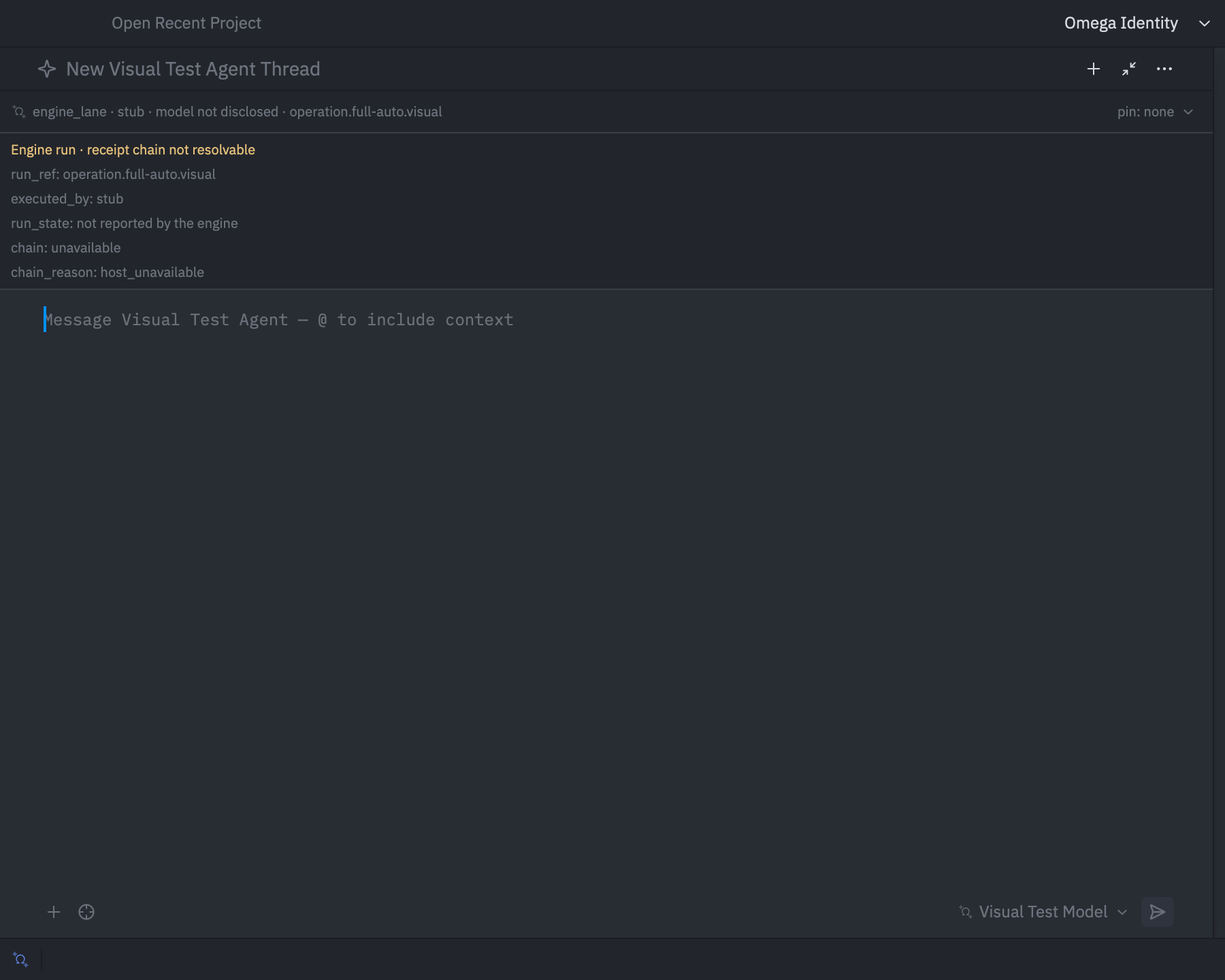 Contents of crates/zed/test_fixtures/visual_tests/omega_executor_disclosure_engine_lane_after_restart.png